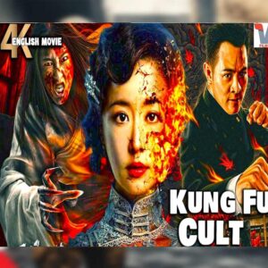 35. KUNG FU CULT (4K QUALITY) Full Length Chinese Horror Movies - Movies hd