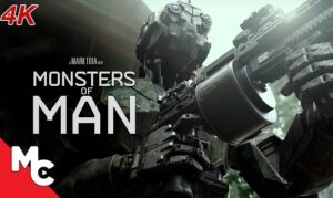 4.Monsters Of Man , Full Movie , Awesome Action Sci-Fi Survival , 4K HD