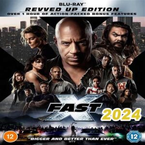 41. Fast and Furious 10 - Hollywood Movies - Best Movies 2024