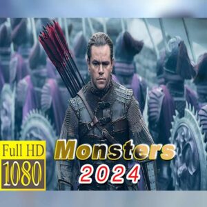 66. Monsters - Best Action Hollywood Movies 2024