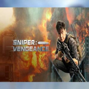 76. Sniper Vengeance- Action-Adventure Chinese Movies