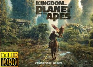 Free Kingdom of the Planet of the Apes, Full Hollywood Movies 2024