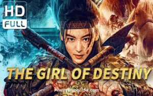 The Girl of Destiny Chinese New Movie 2024, full Chinese movie, best Chinese movie, top Chinese movie full HD, Hollywood Movies ,  Full Chinese Movie Speak Khmer