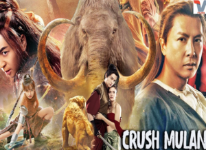 CRUSH MULAN - Hollywood Movies​ online Free