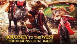 Journey to the West The Demons Strike Back || Chinese movie