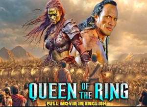 QUEEN OF THE RING Full Action War Movie In English