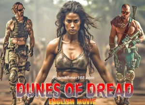 TDUNES OF DREAD English Zombie Movie, Hollywood Movies