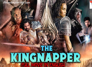 THE KINGNAPPER | Hollywood Action War Movie In English