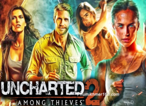 UNCHARTED 2 AMONG THIEVES Hollywood Movies​ online Free