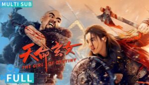 The Girl of Destiny丨Action Movie || Chinese movie