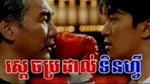 [Full Movie] អ្នកប្រដាល់ទិនហ្វី​ វគ្គ២ || chinese movie speak khmer